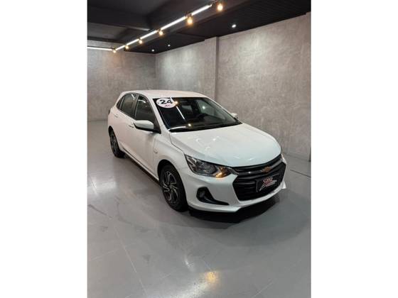 CHEVROLET ONIX 1.0 FLEX LT MANUAL